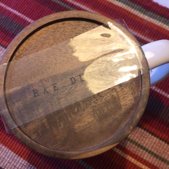 🙏Rae Dunn Faith mug with lid - Picture 4 of 5